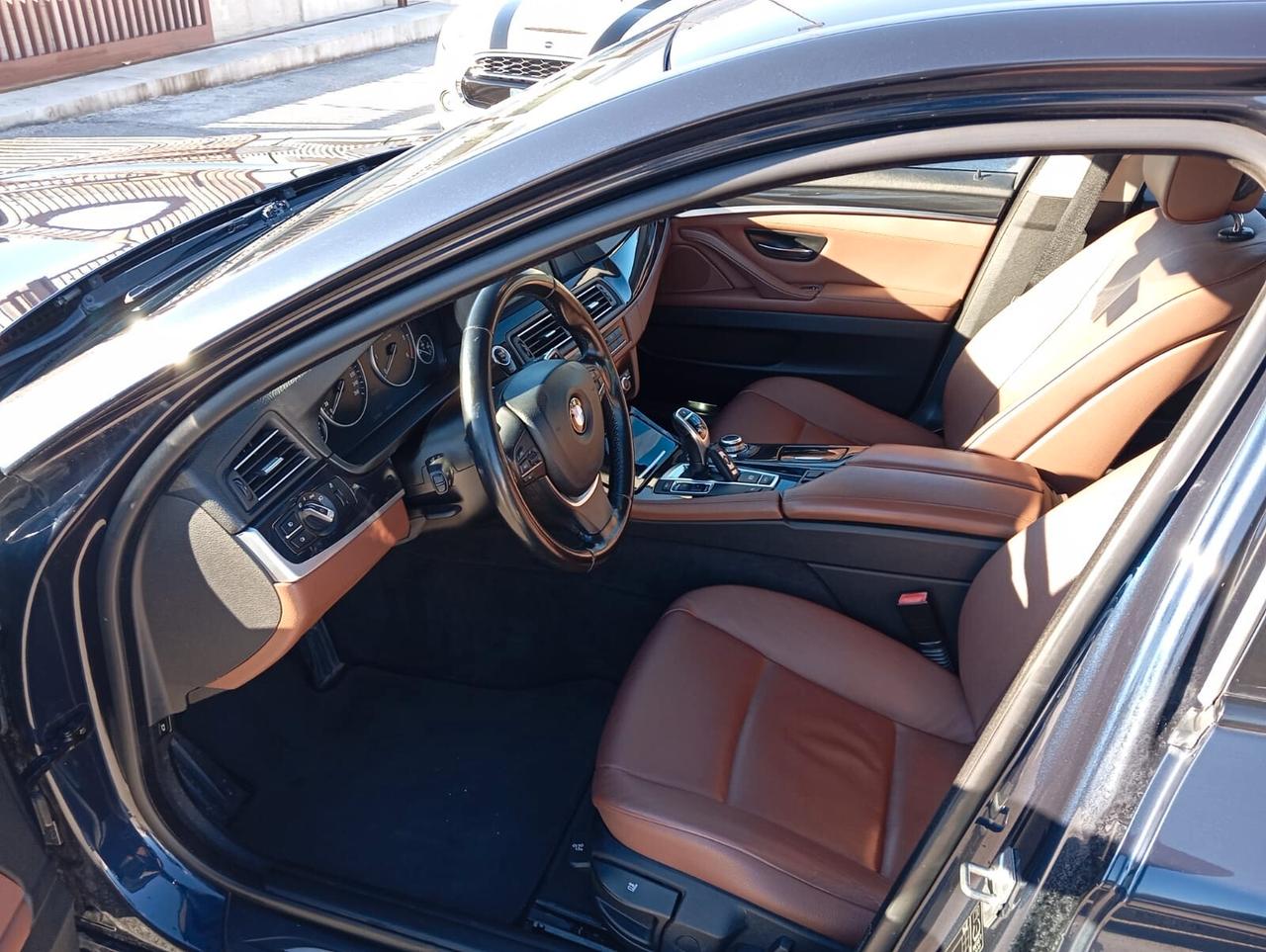 Bmw 520 520d Touring Futura