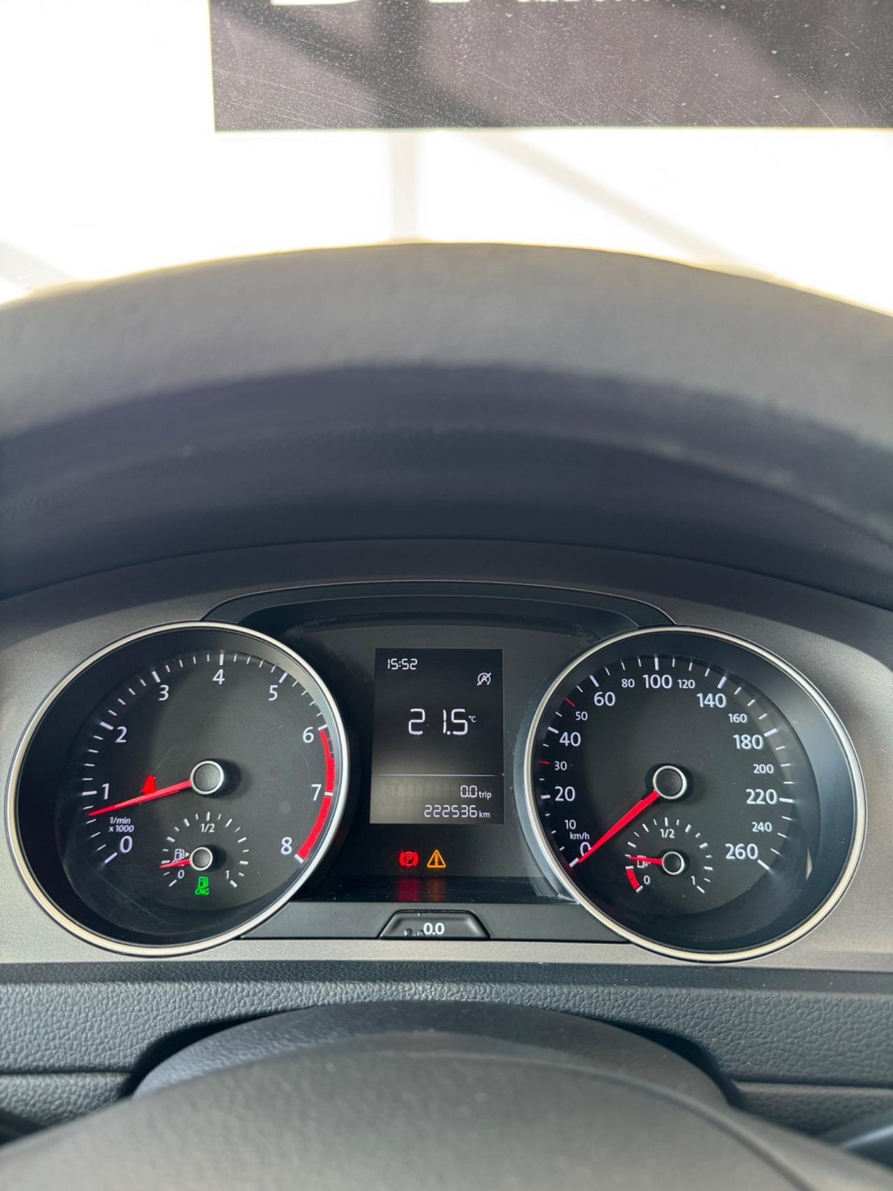 Volkswagen Golf 1.4 TGI 5p. Highline BlueMotion