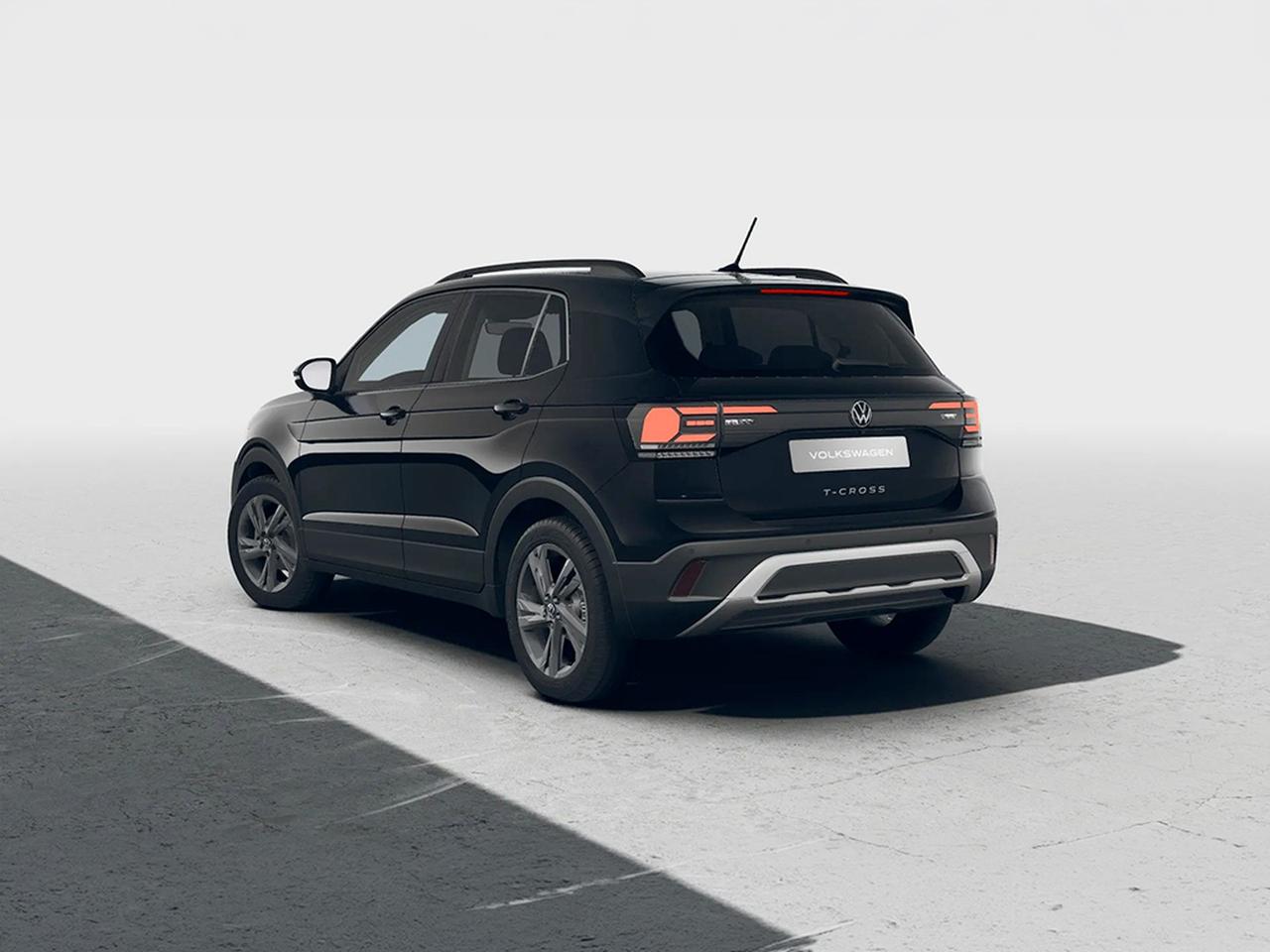 Volkswagen T-Cross 1.0 tsi edition plus 115cv dsg