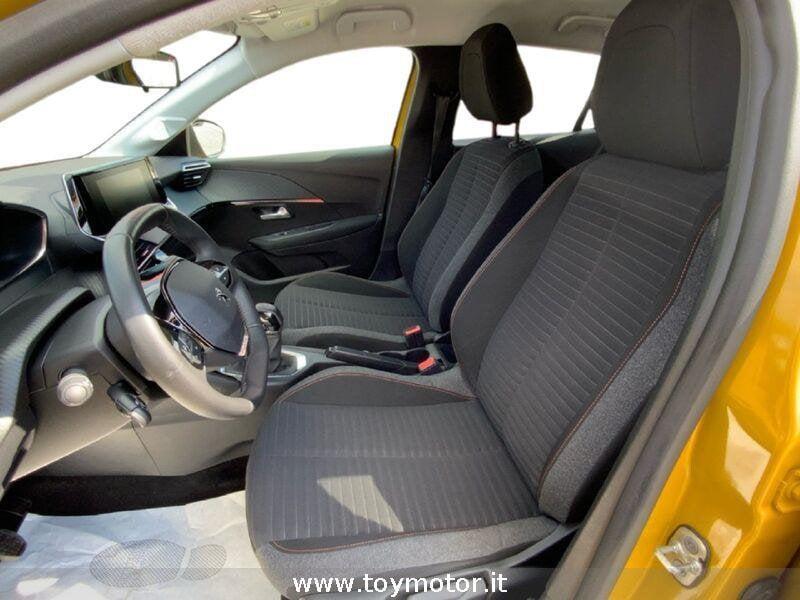 Peugeot 208 2ª serie PureTech 75 Stop&Start 5 porte Active
