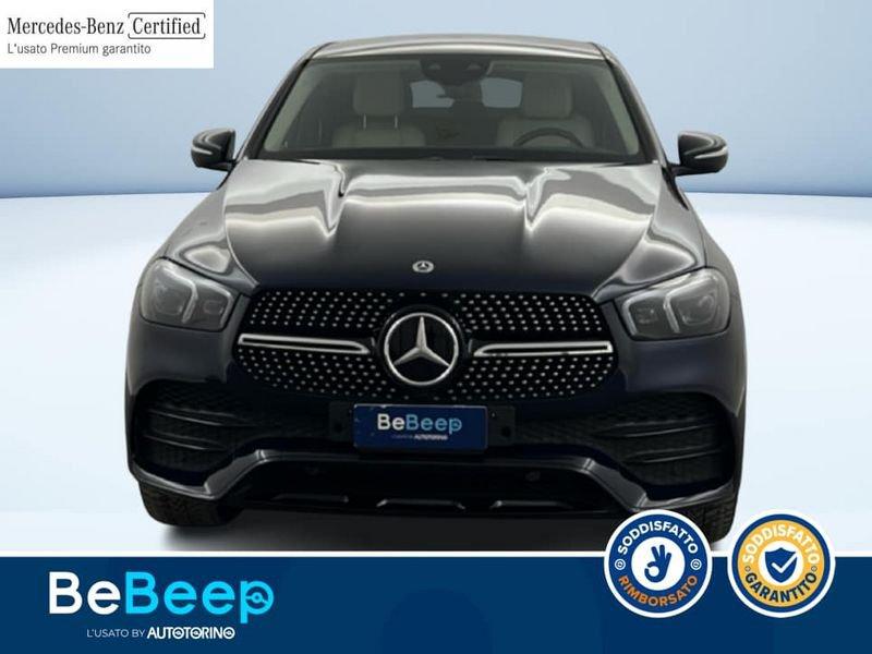 Mercedes-Benz GLE Coupé GCOUPE 400 D PREMIUM PLUS 4MATIC AUTO