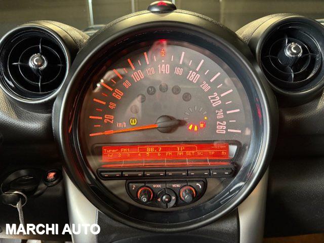 MINI Countryman Mini One D Countryman