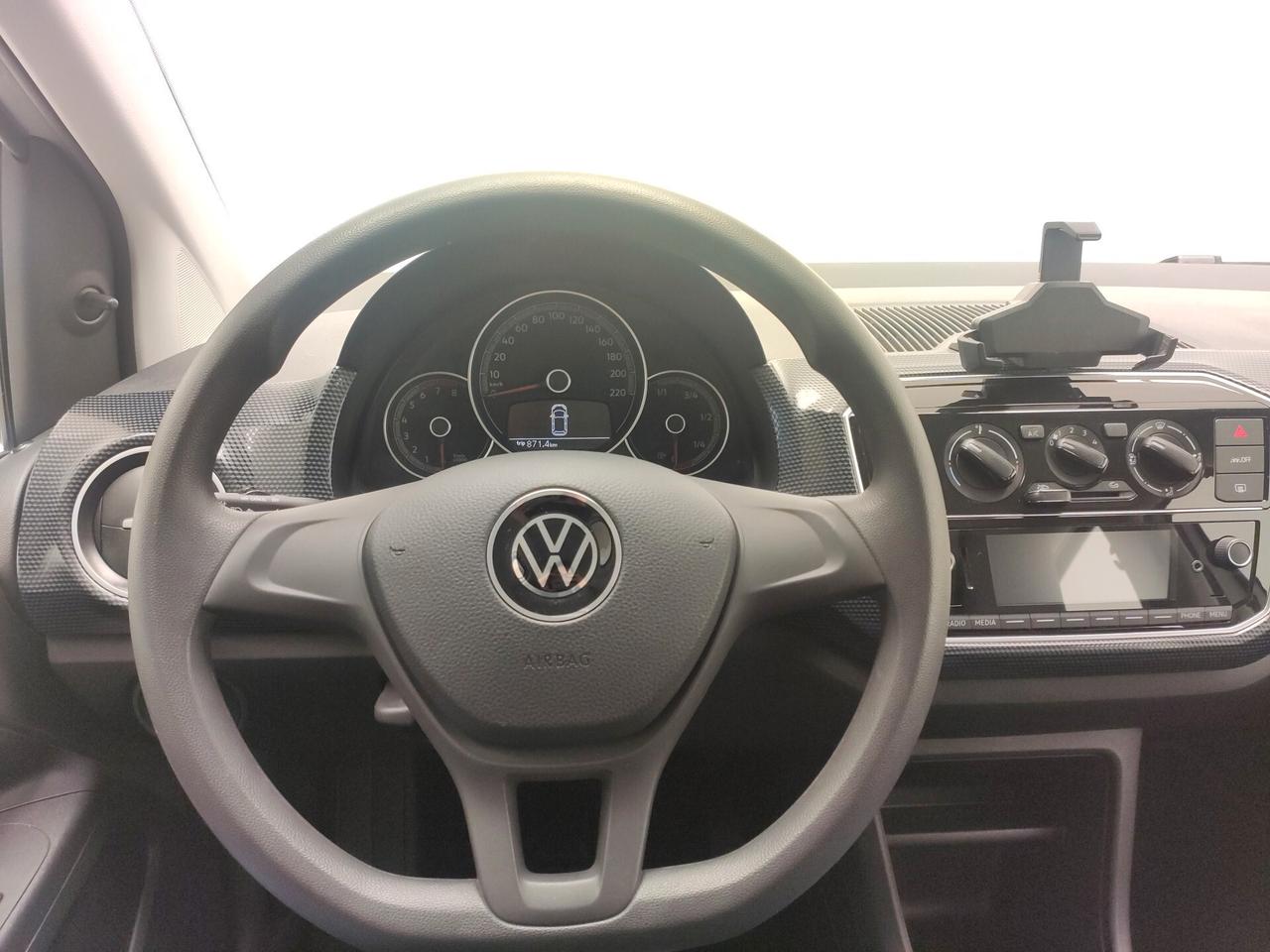 Volkswagen up! 1.0 5p. 68CV BMT-PARI AL NUOVO