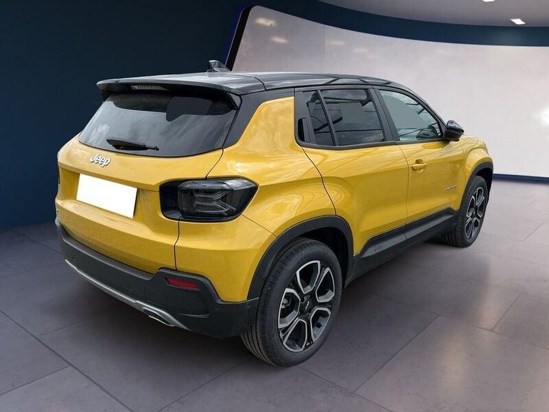 Jeep Avenger ICE Mhev Summit 1.2 110cv Dct Mhev