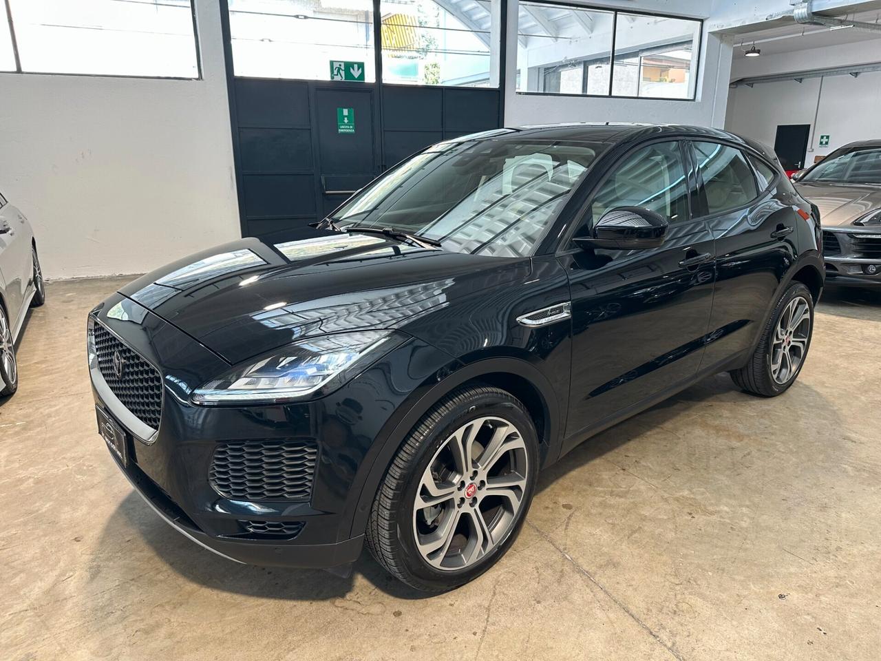 Jaguar E-Pace 2.0D 180 CV AWD aut. R-Dynamic HSE