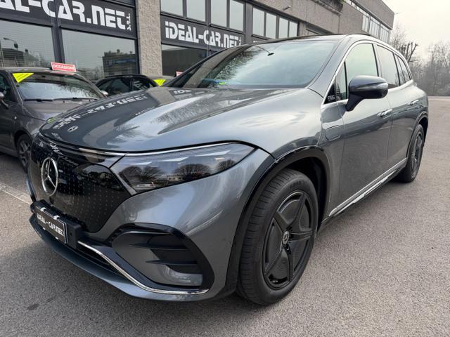 MERCEDES-BENZ EQS 450 4MATIC AMG Line Premium