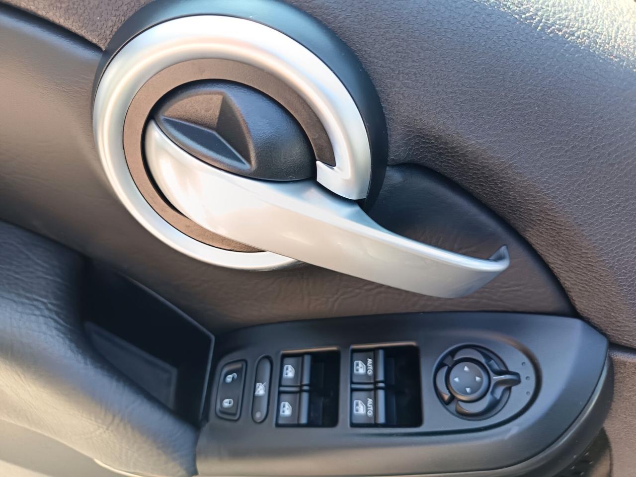 Fiat 500X 1.6 E-Torq 110 CV S-Design City GPL