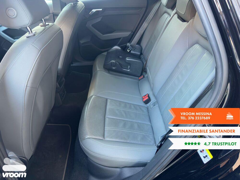 AUDI A3 4ª serie A3 SPB 30 TDI S tronic Busine...
