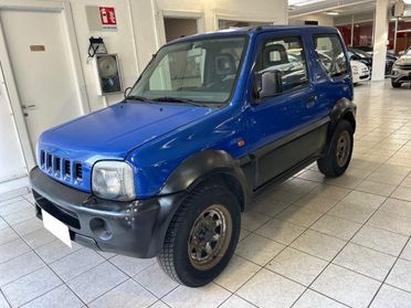 SUZUKI Jimny 1.3i 16V cat 4WD JLX