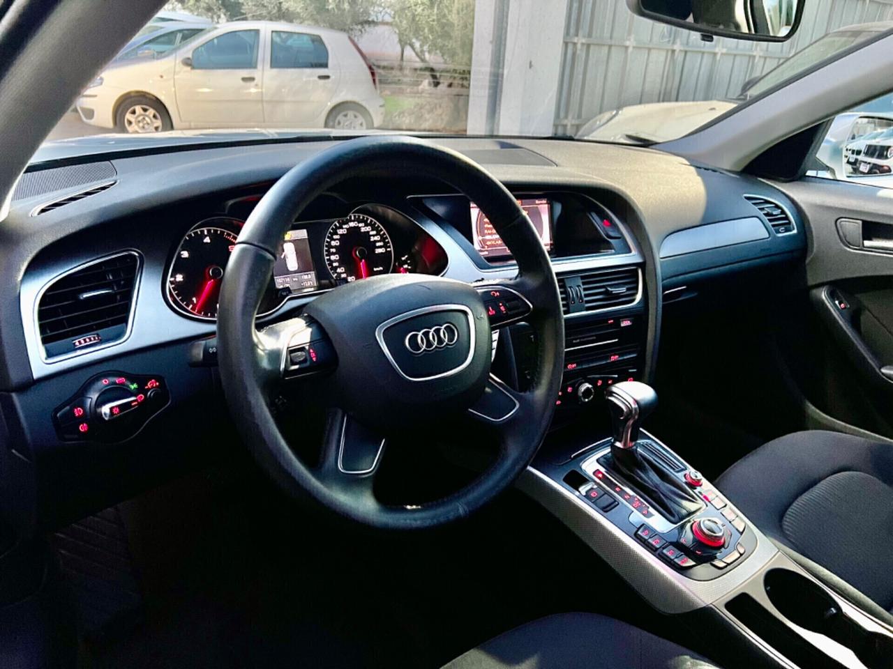 Audi A4 2.0 TDI 150 CV Multitronic Advanced,TETTO APRIBILE,LED XENO,FULL FULL!