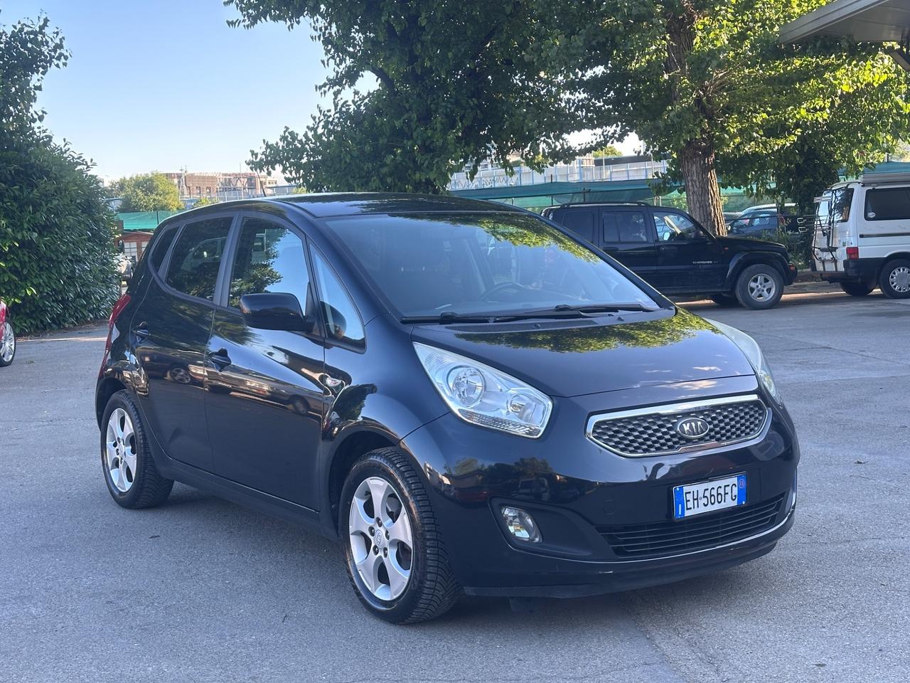 Kia Venga 1.4 CVVT solo 100mila km unipro