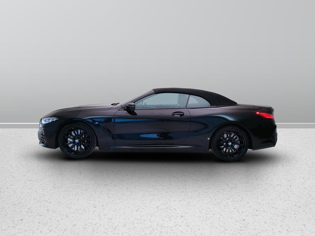 BMW Serie 8 G/14-15-16-F/91-92-93 - 840d Cabrio mhev 48V xdrive