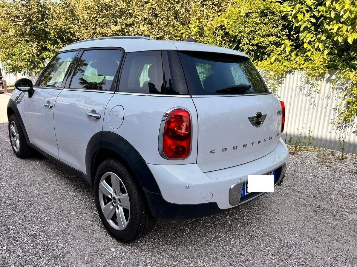 Mini One Countryman Mini 1.6 One D Business Countryman
