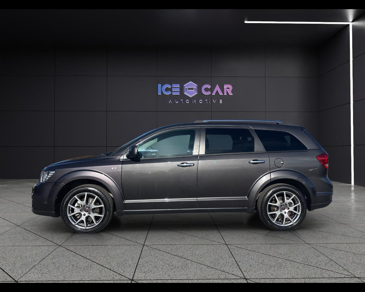 FIAT Freemont 2.0 Mjt 170 CV 4x4 aut. Lounge 7 POSTI!