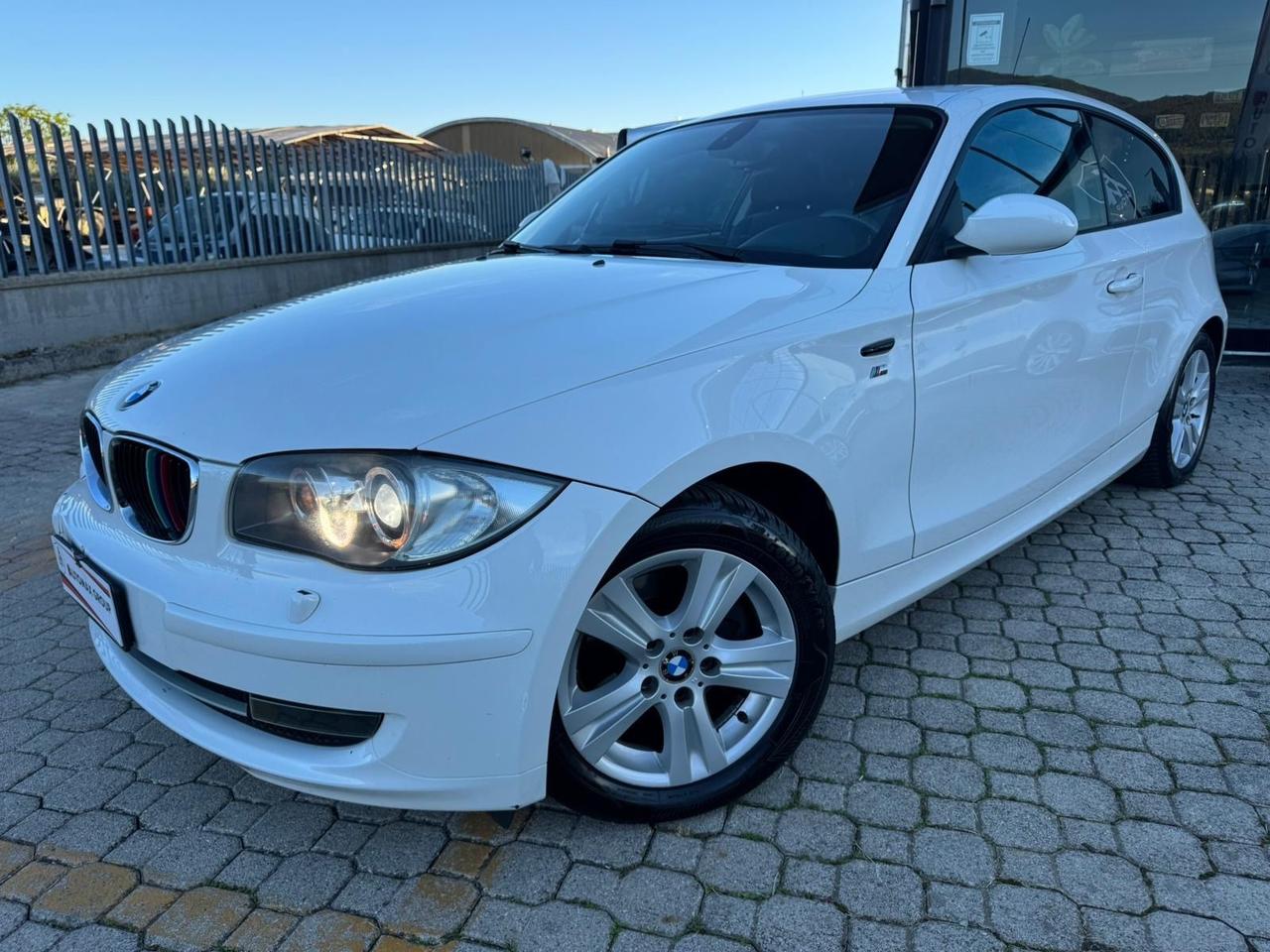 Bmw 118 118d cat 3 porte Futura DPF