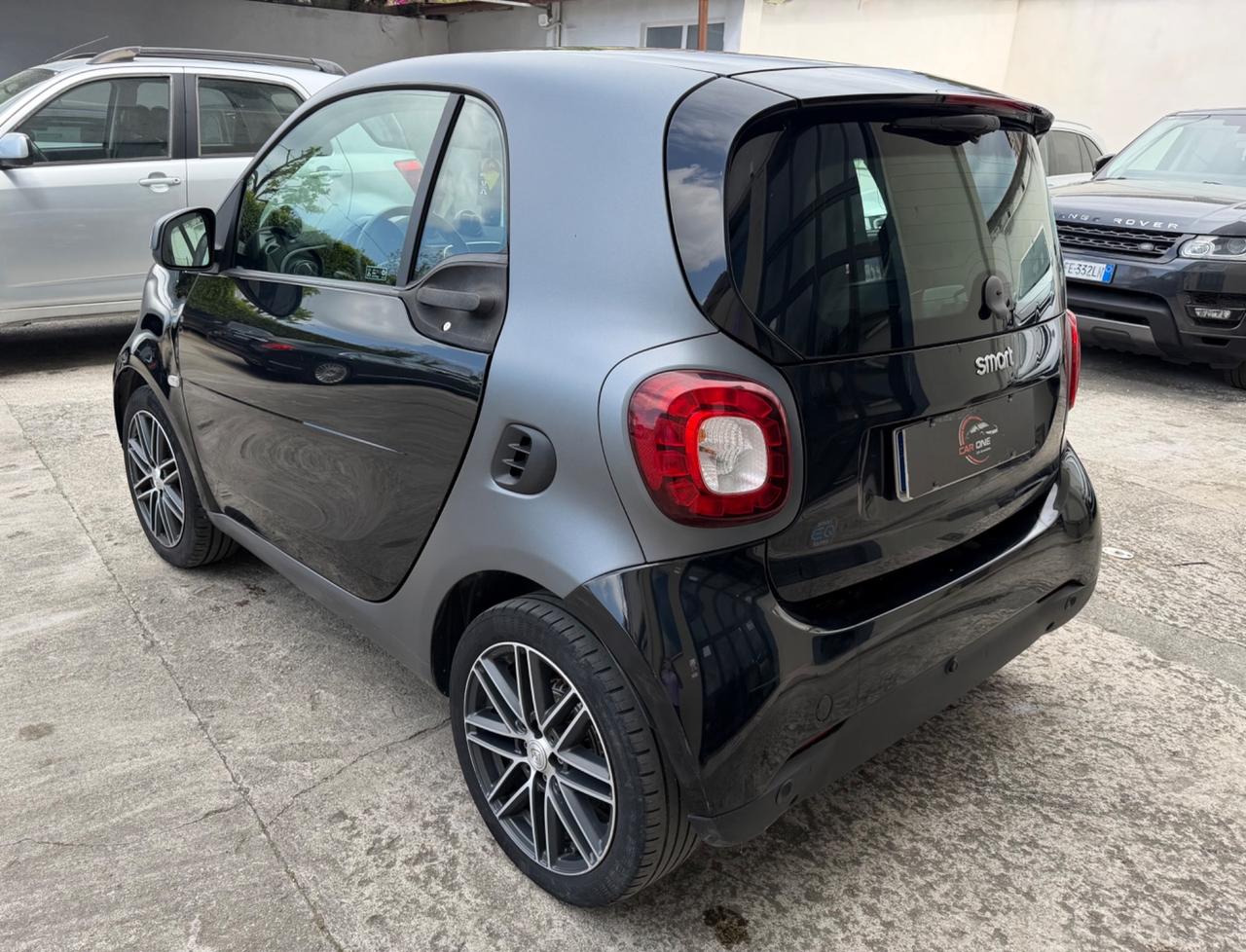 Smart ForTwo EQ Youngster ok neopatentati