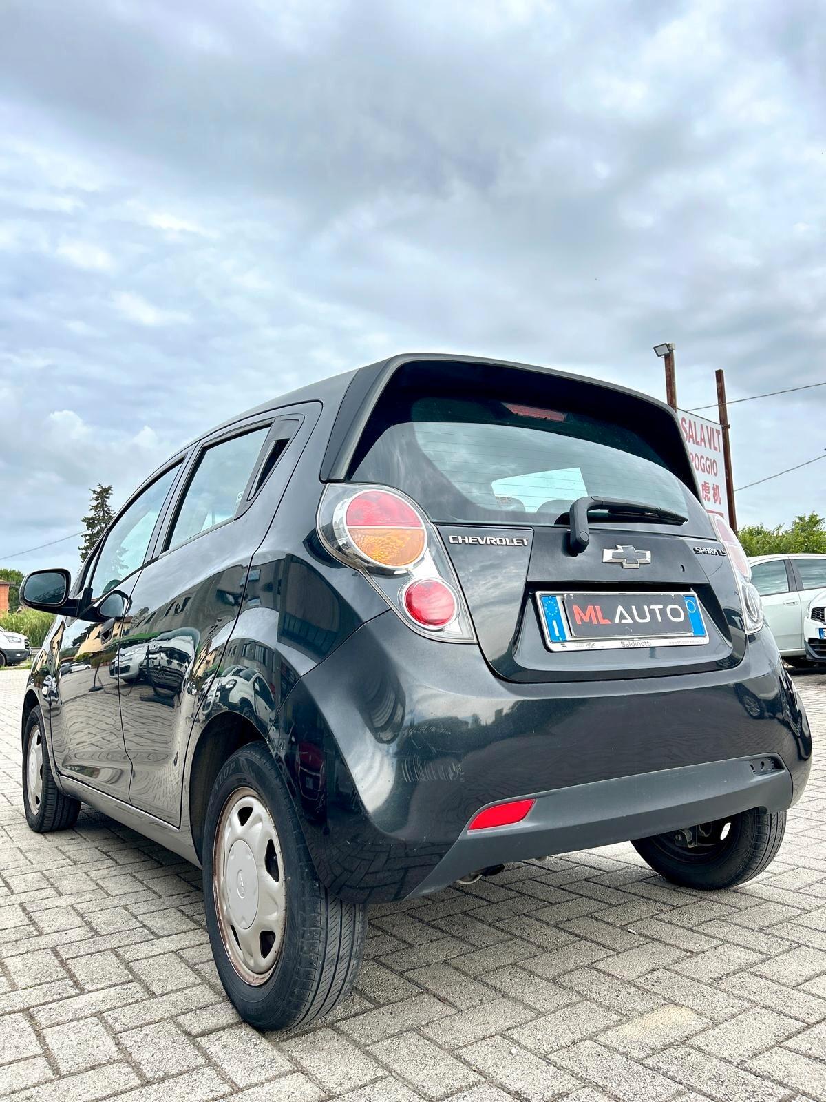 Chevrolet Spark 1.0 LS - ok neopatentato