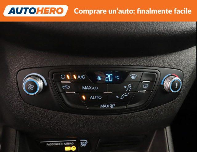 FORD Tourneo Courier 1.0 EcoBoost 100 CV Sport