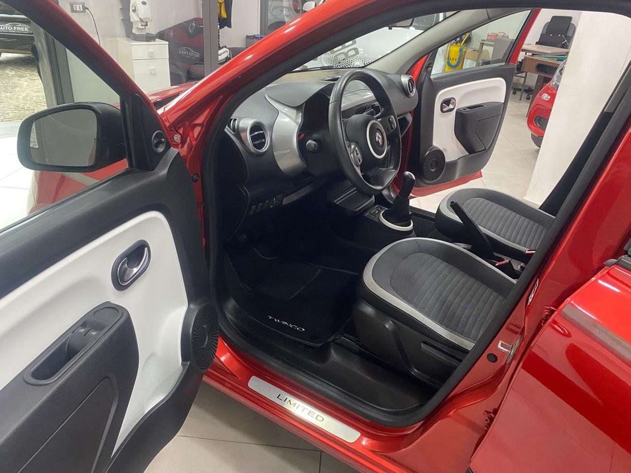 Renault Twingo Limited