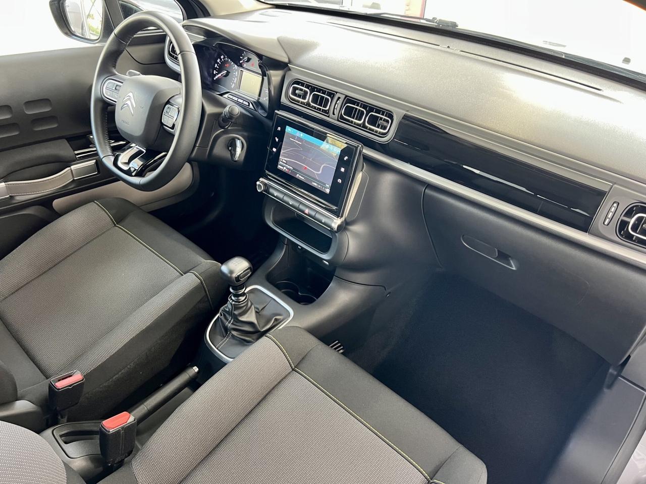 CITROEN C3 1.5 BlueHDI 102 CV SHINE -2021