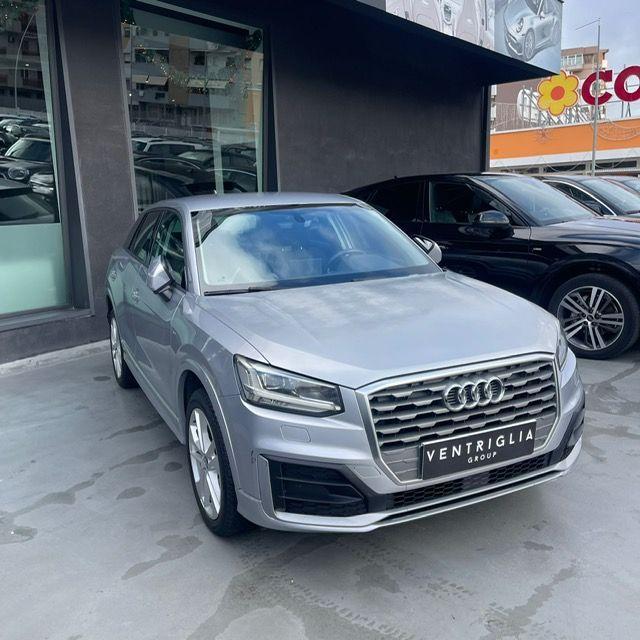 AUDI - Q2 - 1.6 TDI S tronic S line Edition