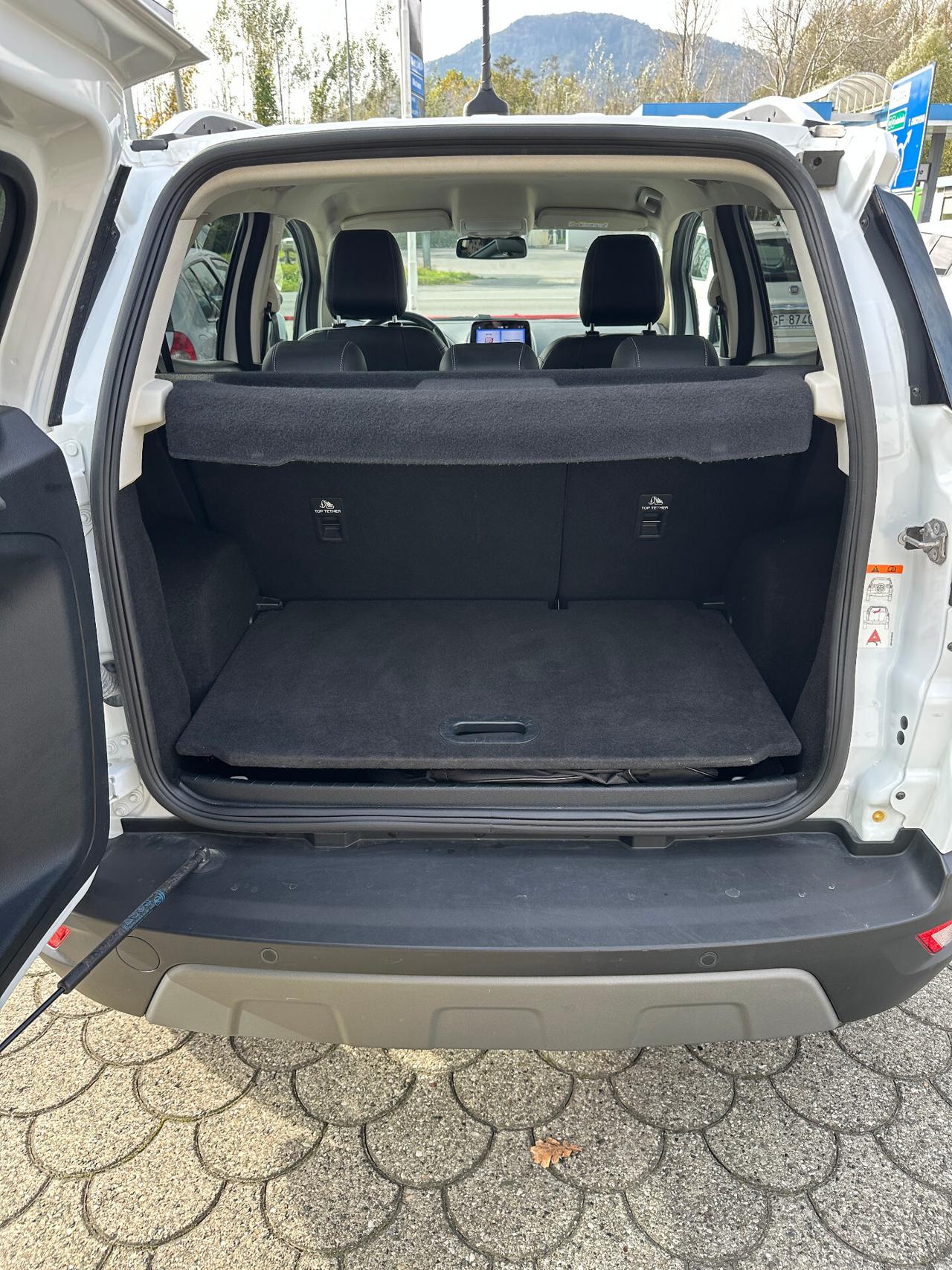 Ford EcoSport 1.0 EcoBoost 125 CV Start&Stop aut. Titanium