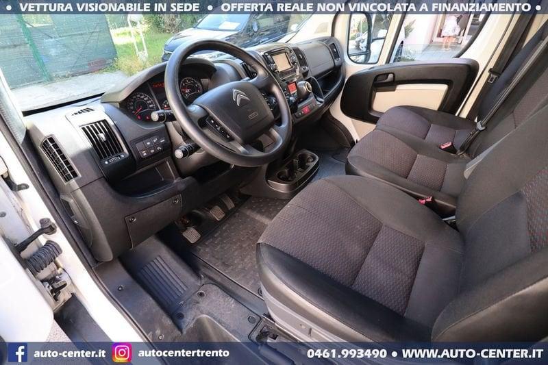 Citroën Jumper 33 BlueHDi 2.2 163CV PLM-TM Furgone L4H2