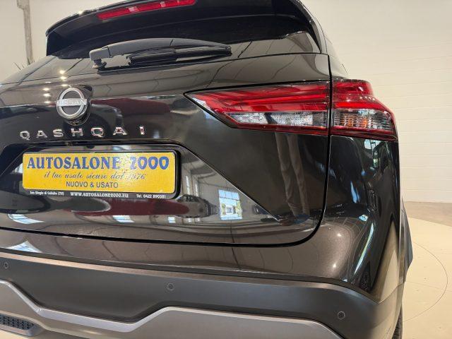 NISSAN Qashqai MHEV 158cv Xtronic Tekna 1.3 DIG-T PREZZO REALE