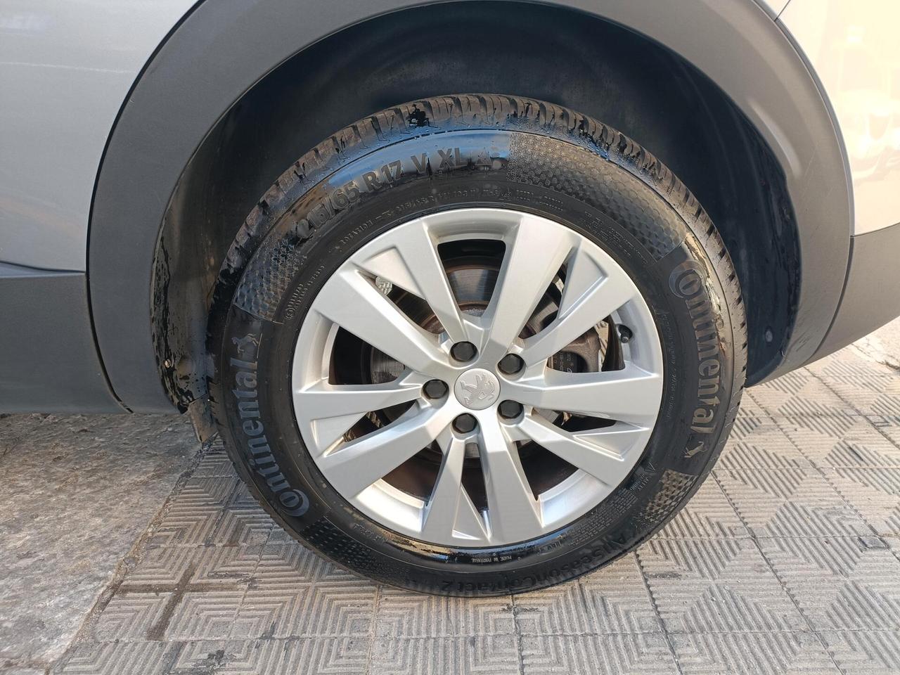 Peugeot 3008 BlueHDi 130 S&S EAT8 GT