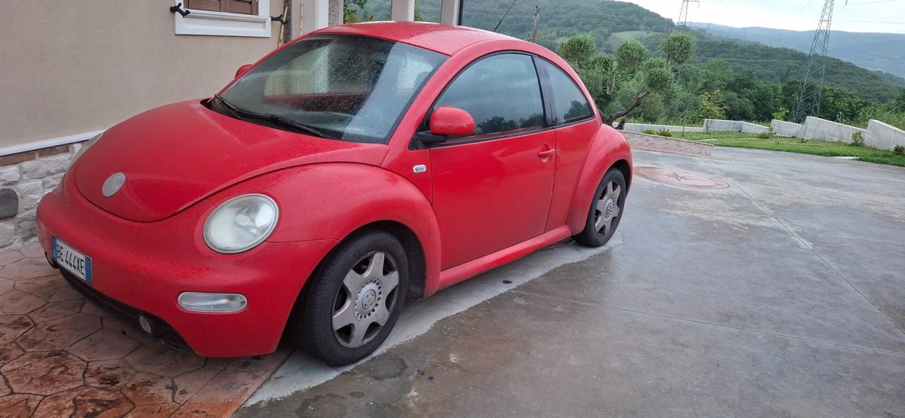 Volkswagen New Beetle 1.9 TDI