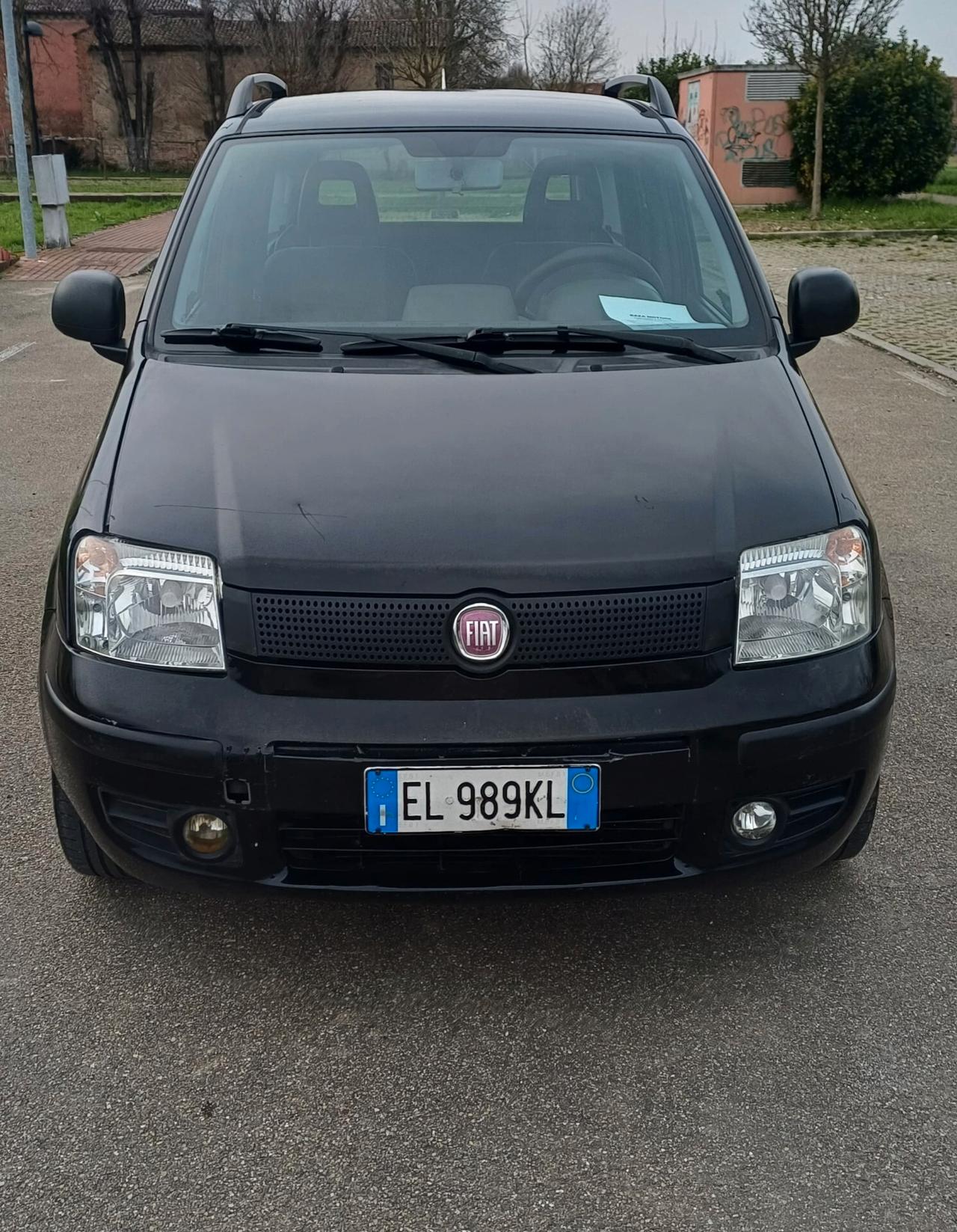 Fiat Panda 1.4 Natural Power Classic