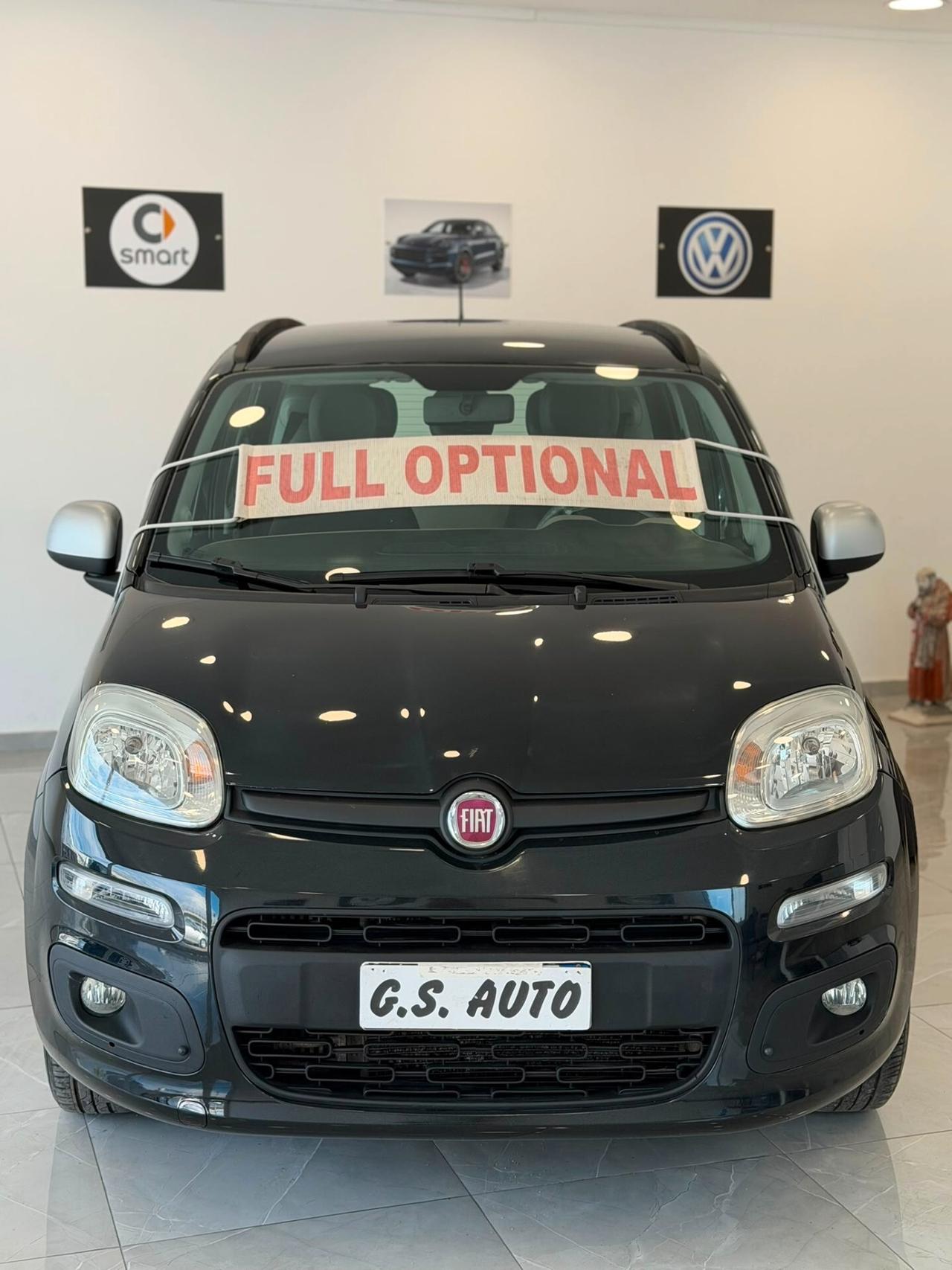 Fiat Panda 1.3Mtj 75cv Lounge 2015