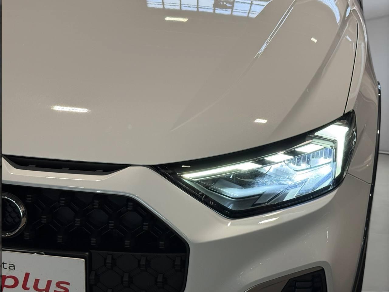 AUDI A1 II 2019 Citycarver - A1 Citycarver 30 1.0 tfsi Admired 11