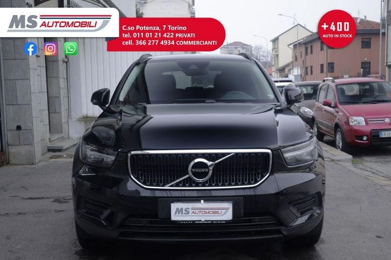 Volvo XC40 Volvo XC40 T4 Geartronic Momentum 140KW ANNO 2019