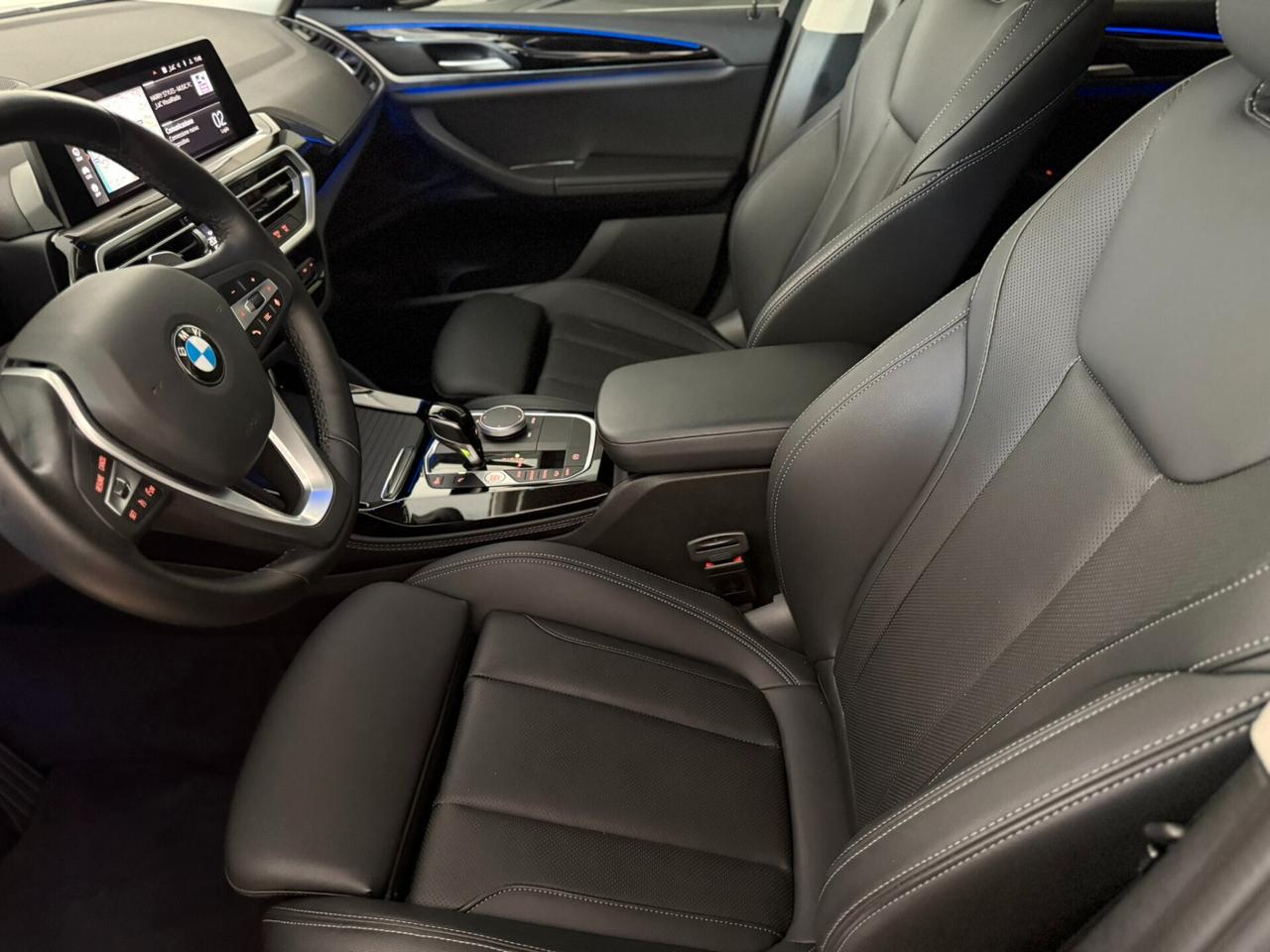 Bmw X4 xDrive20d 190 cv Xline
