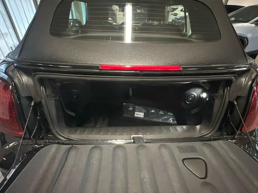 Mini Mini Cooper Cabrio 2.0 C Classic Auto