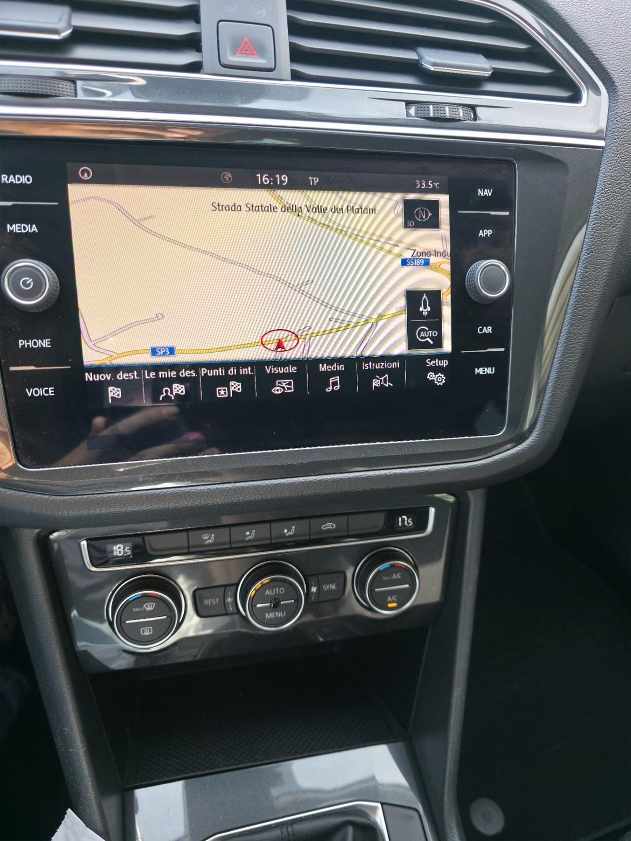Volkswagen Tiguan 2.0 TDI SCR Sport BlueMotion Technology