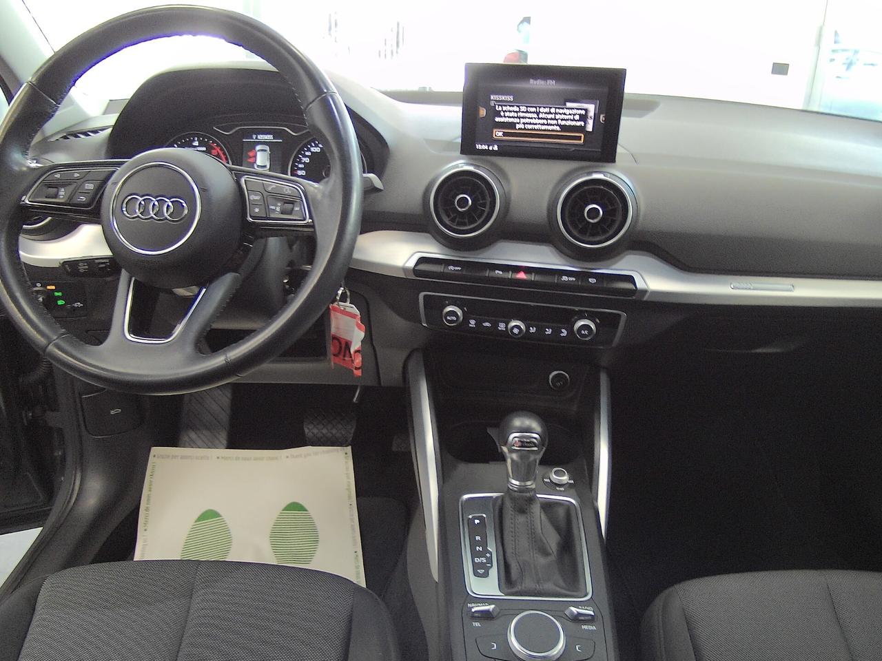 Audi Q2 30 1.6 116CV TDI S tronic Admired