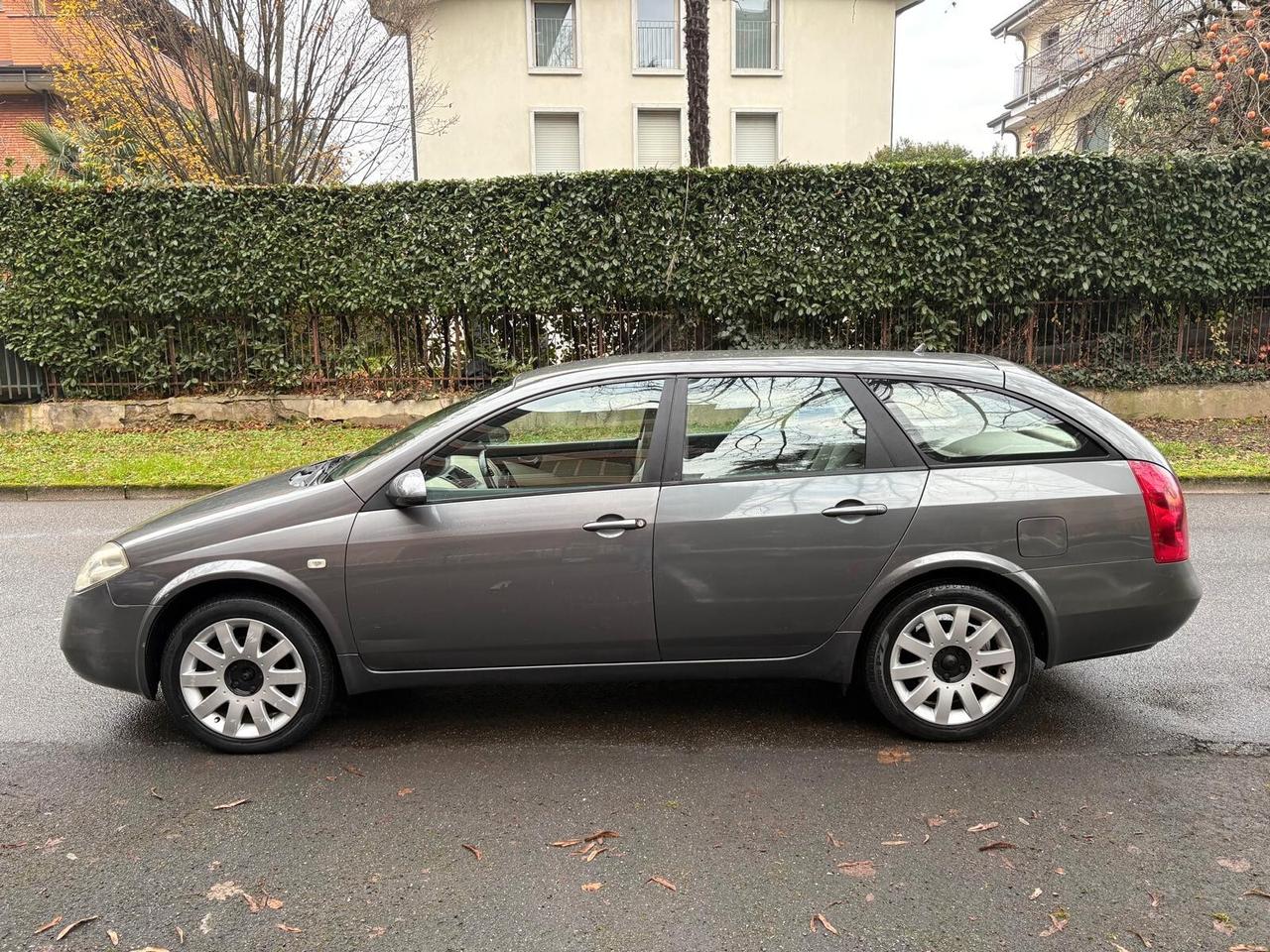 Nissan Primera 1.8 16V cat Station Wagon Acenta benzina