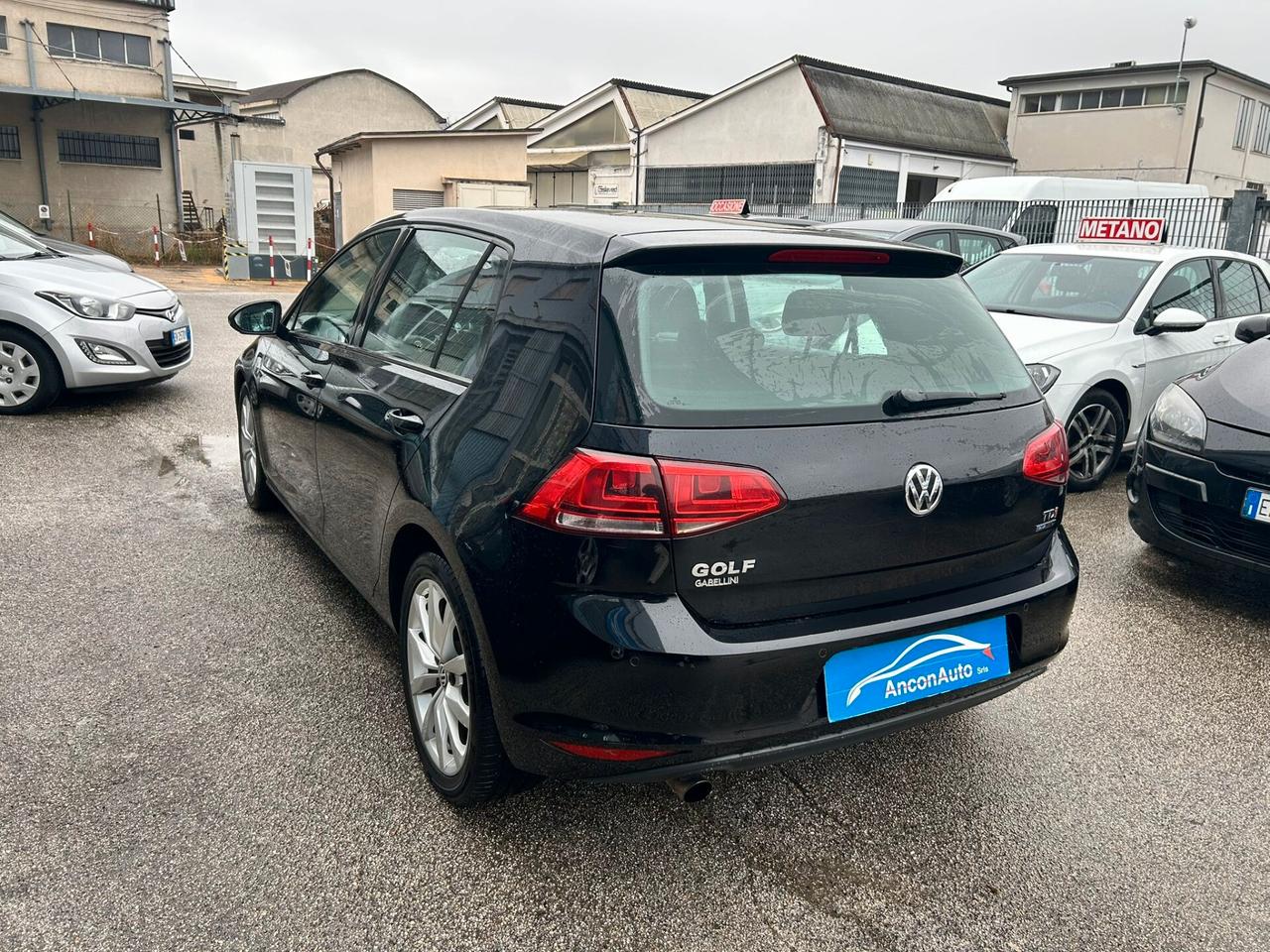 Vw Golf 7 1.6 TDI x rivenditori 2014
