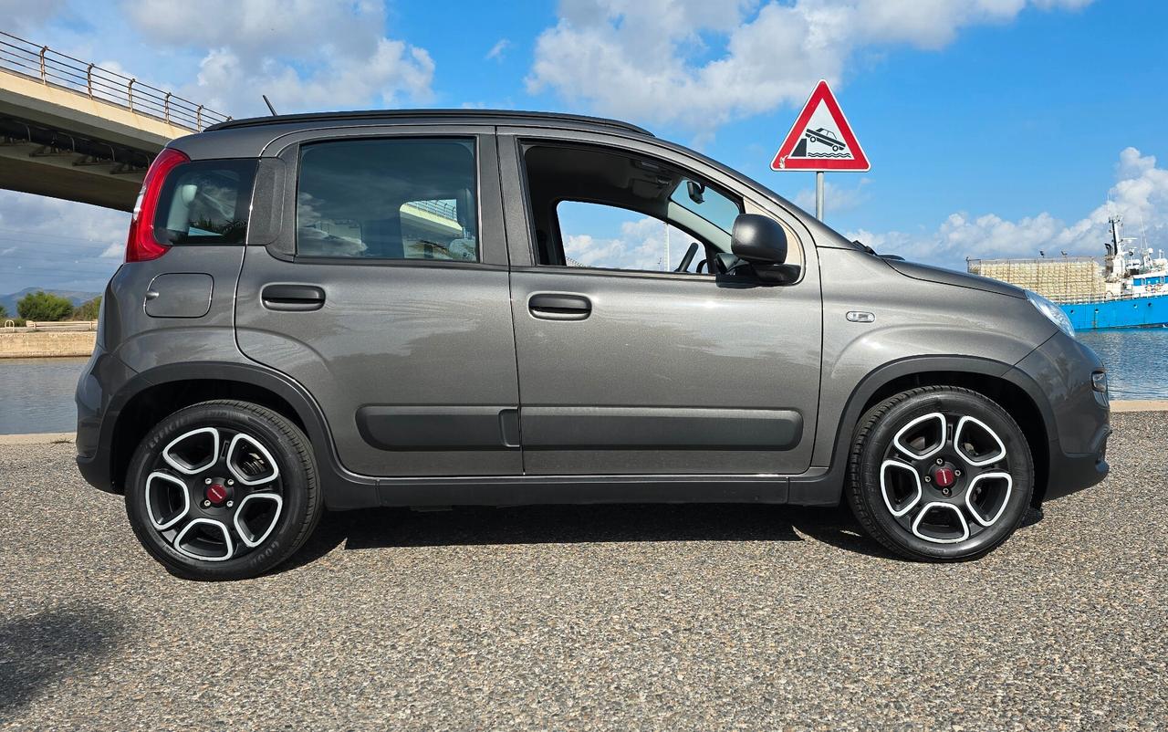 Fiat Panda 1.0 FireFly S&S Hybrid City Life