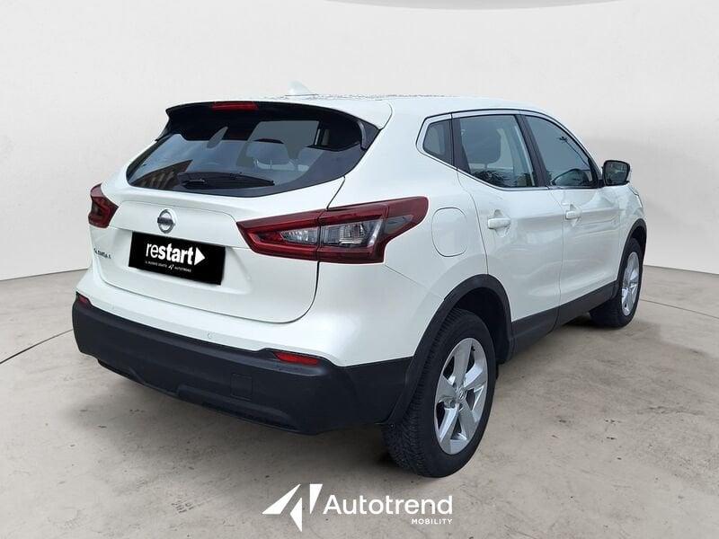 Nissan Qashqai 1.5 dCi 115 CV NAVI Business N1 Autocarro