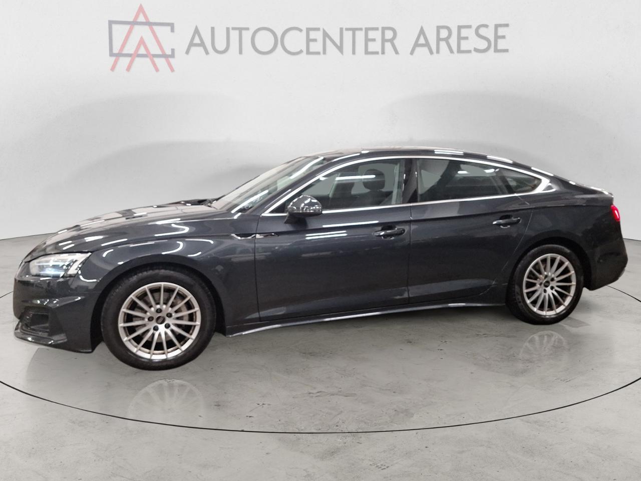Audi A5 Sportback 40 2.0 tdi mhev Business quattro 204cv s-tronic