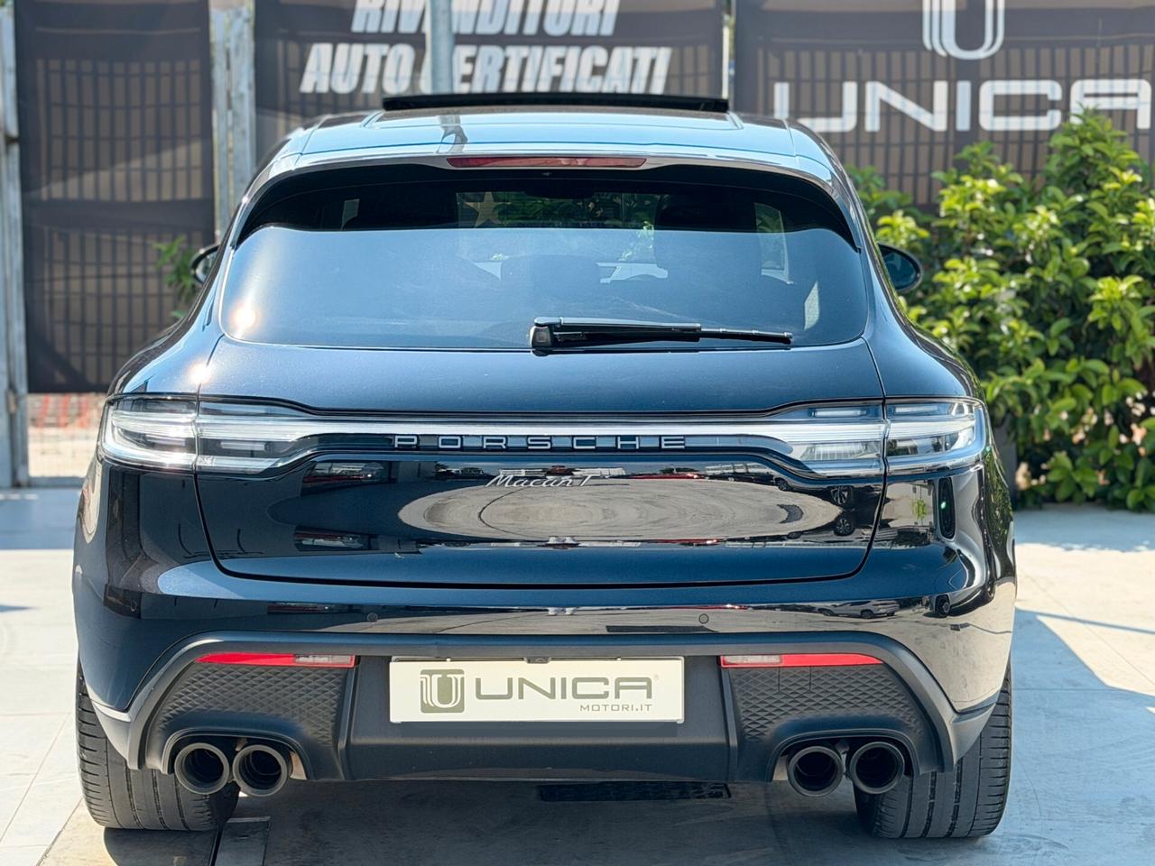 Porsche Macan 2.0 T 265CV PDK MY2022 - BOSE - TETTO