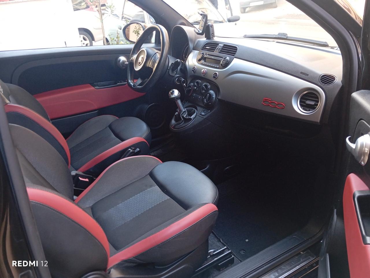 Fiat 500 1.3 Multijet 95 CV versione s