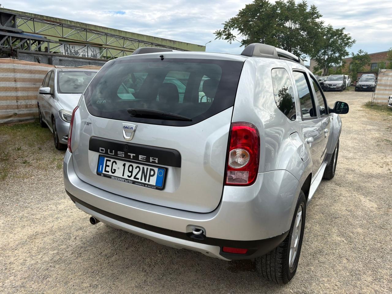 Dacia Duster 1.6 110CV 4x2 Lauréate SOLI 93.000 KM