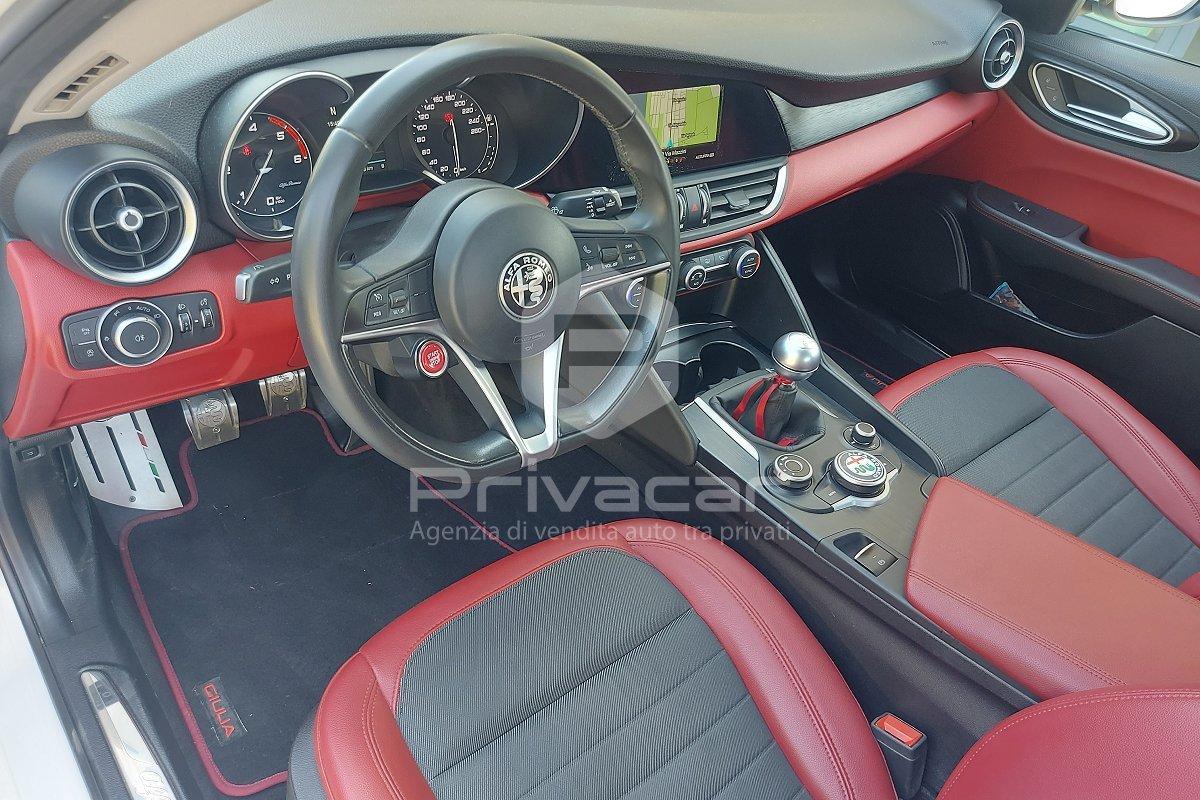 ALFA ROMEO Giulia 2.2 Turbodiesel 150 CV Business Launch Edition
