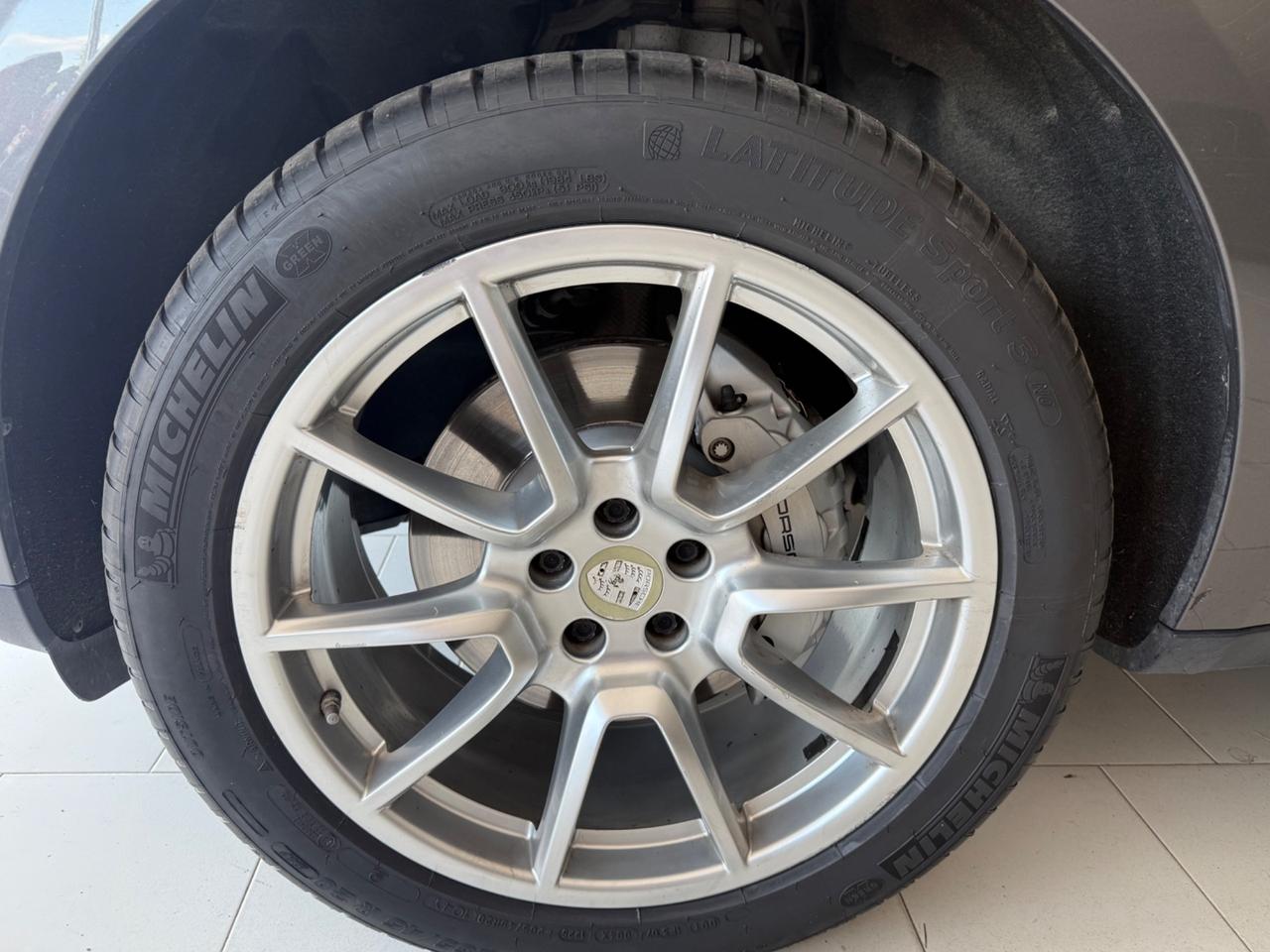 Porsche Macan 3.0 S Diesel 250cv
