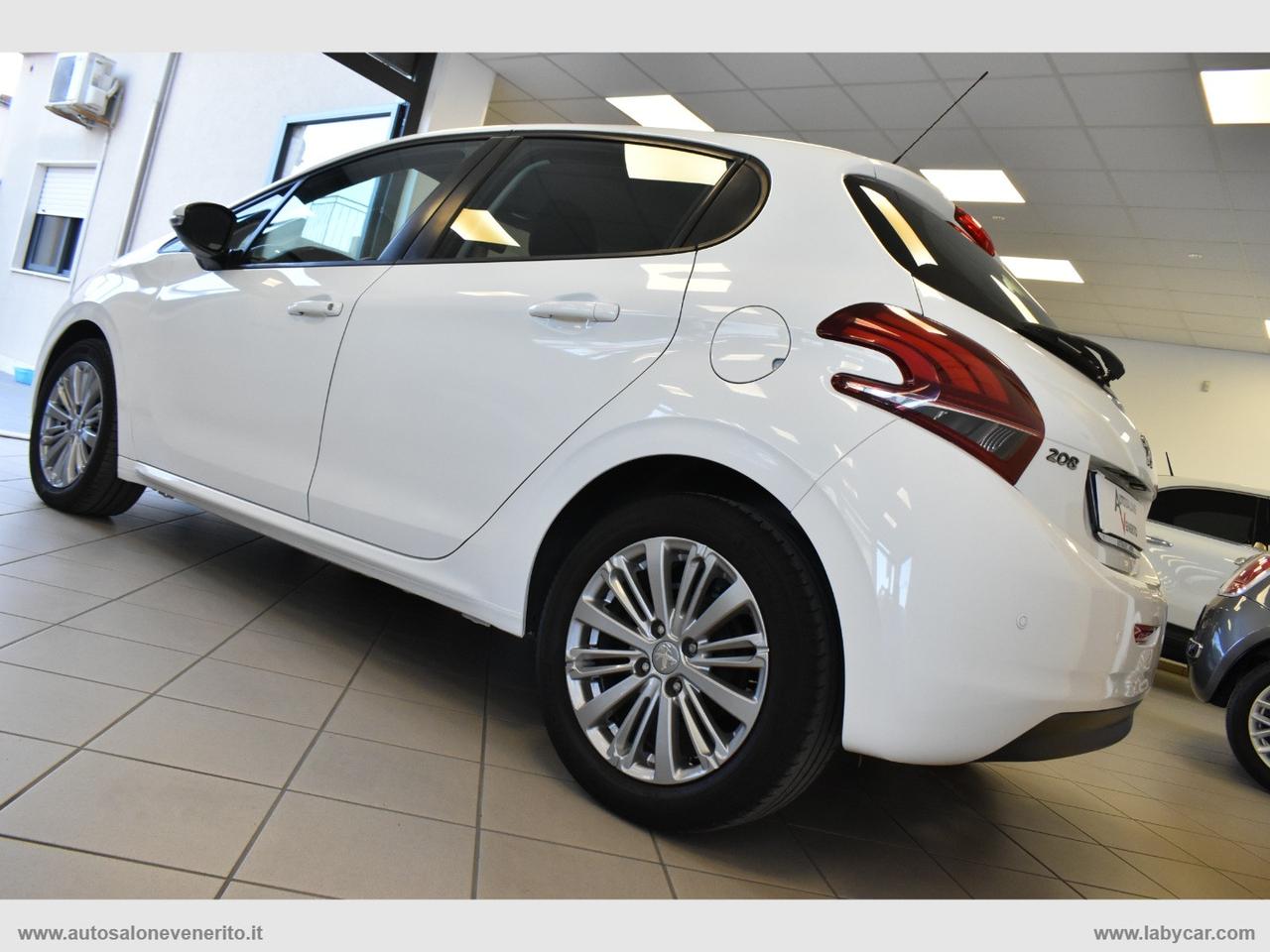 PEUGEOT 208 BlueHDi 75 5p. Allure