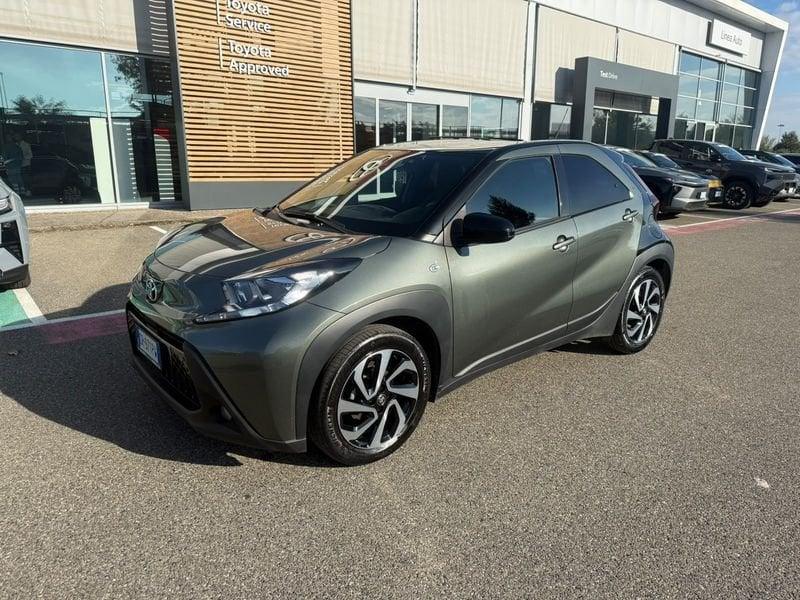 Toyota Aygo X Aygo X 1.0 Trend 72cv